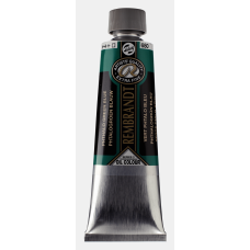 Rembrandt 150 ML Yağlı Boya Phthalo Green Blue
