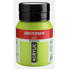 Amsterdam Standart Akrilik 500 ML Yellowish Green
