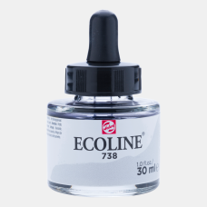 Talens Ecoline 30 ML Cold Grey Lt. 1