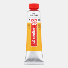 Art Creation 40 ML Yağlı Boya 200 Yellow
