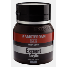 Amsterdam Expert Akrilik 400 ML Vandyke Brown 403 – Profesyonel Akrilik Boya