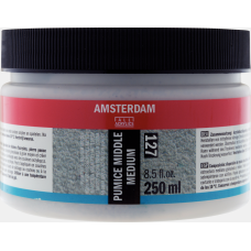 Amsterdam Pumice Fine Medium 127 250 ML ( Süngertaşı Grenli )