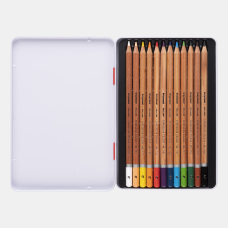 Bruynzeel Expression Colour 12'li Kuru Kalem Boya Seti