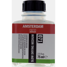 Amsterdam Slow Drying Medium 071 75 ML