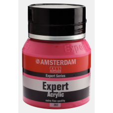 Amsterdam Expert Akrilik 400 ML Quina Rose Deep 383 – Profesyonel Akrilik Boya