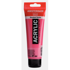Amsterdam Standart Akrilik 120 ML Quinacridone Rose Boya