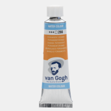 Van Gogh Sulu Boya Permanent Orange 10 ML Tüp