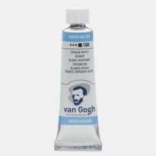 Van Gogh Sulu Boya Opaque White 10 ML Tüp
