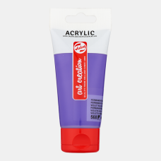 Art Creation Akrilik 75 ML Permanent Blue Violet