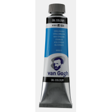Van Gogh 40 ML Yağlı Boya Cerulean Blue