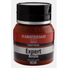 Amsterdam Expert Akrilik Boya 400 ML Burnt Sienna