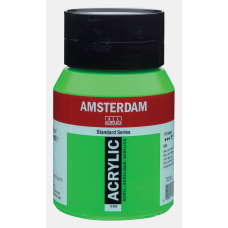Amsterdam Standart Akrilik 500 ML Brilliant Green Boya