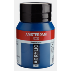 Amsterdam Standart Akrilik 500 ML Greenish Blue Airbrush Boya