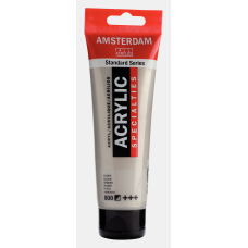Amsterdam Standart Akrilik 120 ML Silver Boya