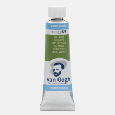Van Gogh Sulu Boya Sap Green 10 ML Tüp