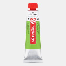 Art Creation 40 ML Yağlı Boya 617 Yellowish Green
