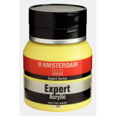 Amsterdam Expert Akrilik Boya 400 ML – Cadmium Yellow Lemon | Ürün Kodu: 207