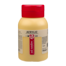 Art Creation Akrilik 750 ML Naples Yellow Deep Yeni Nesil
