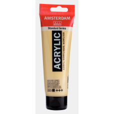 Amsterdam Standart Akrilik 120 ML Naples Yellow Deep - Sarı Ton 223
