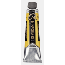 Rembrandt 40 ML Yağlı Boya Nickel Titanium Yellow Light