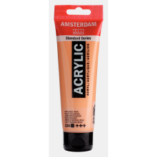 Amsterdam Standart Akrilik 120 ML Naples Yellow Red - Canlı Sarı Ton 224