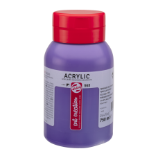 Art Creation Akrilik 750 ML Permanent Blue Violet