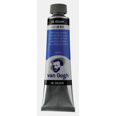 Van Gogh 40 ML Yağlı Boya Cobalt Blue (Ultramarine)