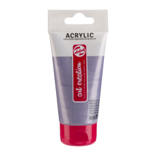 Art Creation Akrilik 75 ML Metallic Violet Yeni Nesil Boya