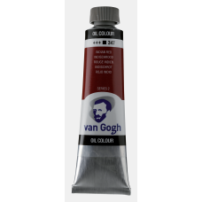 Van Gogh 40 ML Yağlı Boya Indian Red