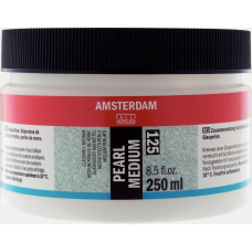 Amsterdam Pearl Medium 125 250 ML ( İnci Yüzey )