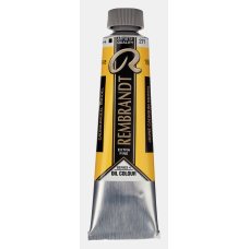 Rembrandt 40 ML Yağlı Boya Cadmium Yellow Medium