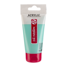 Art Creation Akrilik 75 ML Phathalo Green Light Yeni Nesil Boya