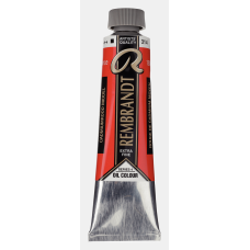 Rembrandt 40 ML Yağlı Boya Cadmium Red Medium
