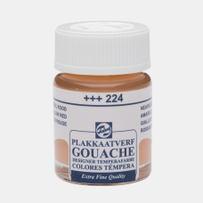 Talens Gouache Jar 16ml Naples Yellow Red