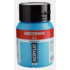 Amsterdam Standart Akrilik 500 ML Brill Blue Boya