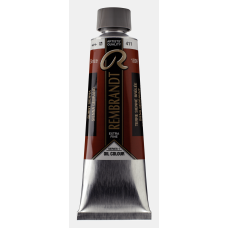 Rembrandt 150 ML Yağlı Boya Burnt Sienna