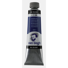 Van Gogh 40 ML Yağlı Boya Prussian Blue