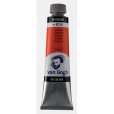 Van Gogh 40 ML Yağlı Boya Vermilion