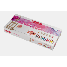 Art Creation Akrilik Combi Set