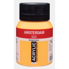 Amsterdam Standart Akrilik 500 ML Gold Ylw