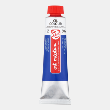 Art Creation 40 ML Yağlı Boya 504 Ultramarine