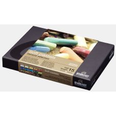Rembrandt Soft Pastel Starter Set 15'li (Yarım Boy)