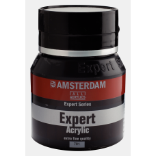 Amsterdam Expert Akrilik 400 ML Ivory Black 701 – Extra Fine Quality Akrilik Boya