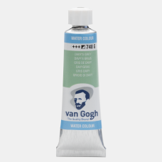 Van Gogh Sulu Boya Davy's Grey 10 ML Tüp