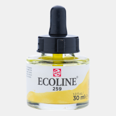 Talens Ecoline 30 ML Sand Yellow