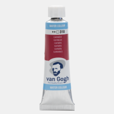 Van Gogh Sulu Boya Carmine 10 ML Tüp