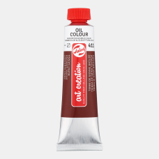 Art Creation 40 ML Yağlı Boya 411 Burnt Sienna