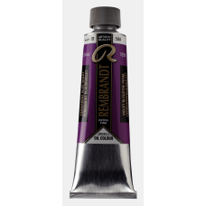 Rembrandt 150 ML Yağlı Boya Permanent Blue Violet