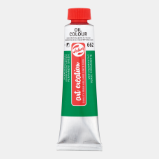 Art Creation 40 ML Yağlı Boya 662 Permanent Green