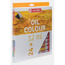 Art Creation Yağlıboya Set 24 X 12 ML